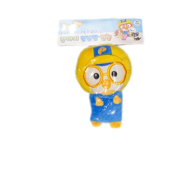 Pororo The Little Penguin Stuffed Petty Pet Doll Baby Kids Miniature Figure Toy - Picture 4 of 8